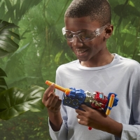 NERF - Transformers: Rise of the Beast - 2-in-1 Optimus Prime Blaster (3)