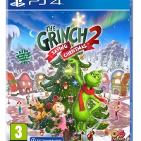 The Grinch 2: Saving Christmas (PS4)
