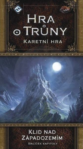 Hra o Trůny - Karetní hra - Klid nad Západozemím trest