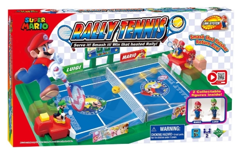 Super Mario - Tenis, desková hra