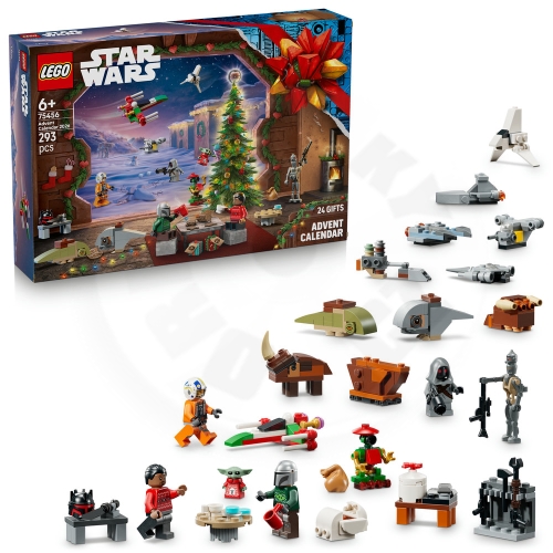 LEGO® Star Wars™ 75456 Adventní kalendář 2026_(1)