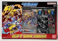 Digimon TCG - Gift Box 2022 - EN
