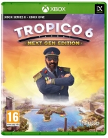 Tropico 6 (XSX)