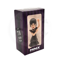 MINIX Netflix TV: Wednesday - Wednesday Addams with ball dress - 7 cm
