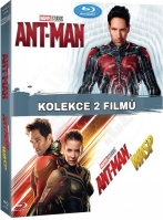 Ant-Man kolekce 1-2 2BD (BD)
