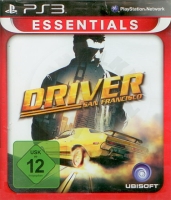 Driver: San Francisco (PS3) použité
