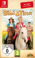 Bibi &amp; Tina Adventures with Horses (Switch)