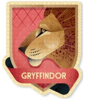 Puzzle - Harry Potter Gryffindor 331 pcs