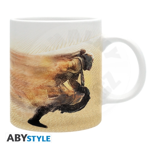DUNE - Mug - 320 ml - "Face your fears"_(1)