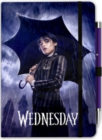 Diář A5 - Wednesday Projector Pen