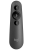 Logitech R500s bezdrátový laserový prezentér - šedá