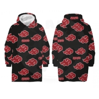 Pončo - Naruto 110x95x78cm