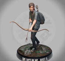 Dark Horse figurka The Last of Us Part II - Ellie s lukem - 20 cm