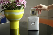 Fujifilm Instax Square Link - bílá (3)