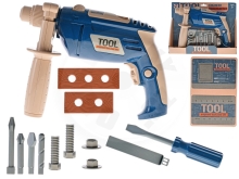 Vrtačka 22cm na baterie s doplňky Vrtačka 22cm na baterie s doplňky