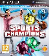 Sports Champions (PS3) použité