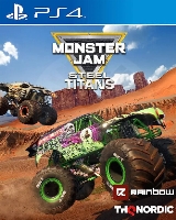 Monster Jam: Steel Titans (PS4)