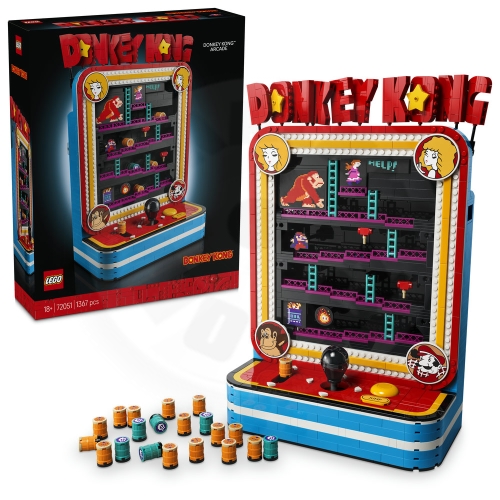LEGO® Super Mario 72051 Donkey Kong™ Arcade_(1)