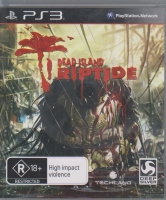 Dead Island: Riptide (PS3) použité