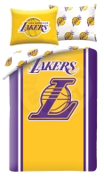 Halantex Povlečení - Los Angeles Lakers 200x140, 90x70 (100% Polyester)