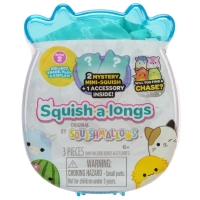 Squishalongs - 2,5 cm Blind 2 Pack Series 2