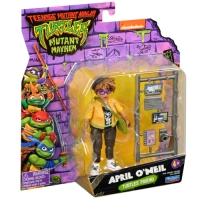 TMNT Movie Basic Figurka - April Oneil TMNT Movie Basic Figurka - April Oneil