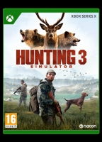 Hunting Simulator 3 (XSX)