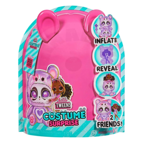 L.O.L. Surprise! Tweens a nafukovací zvířátko - Hoops Cutie