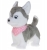 Interaktivní štěňátko PuppyLuv Husky Luna pro děti 2+