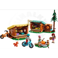 LEGO® Friends 42624 Útulné chatky na dobrodružném táboře_(1)