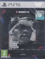 Madden NFL 21 NXT LVL (PS5)