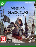 Assassin’s Creed Black Flag Resynced Launch Edition (XSX)