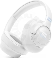JBL Tune 770NC, bezdrátová sluchátka s ANC - bílá