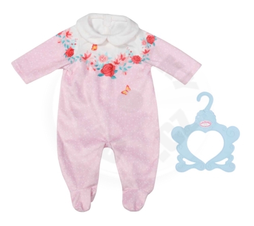 Baby Annabell Dupačky růžové, 43 cm_(1)