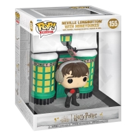Funko Pop! Deluxe: Harry Potter - Prasinky - Neville u Medového ráje