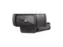 Logitech C920 HD Pro webkamera - černá (3)