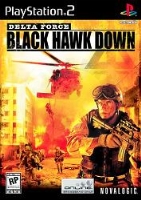 Delta Force: Black Hawk Down (PS2) použité