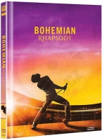 Bohemian Rhapsody (BD) použité