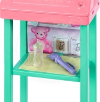 Barbie Herní set povolání - Pediatrička brunetka (5)
