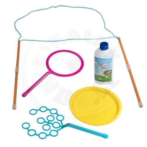 FRU BLU Deluxe set + náplň 0,4L