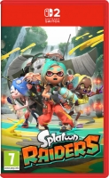 Splatoon Raiders (Switch2)