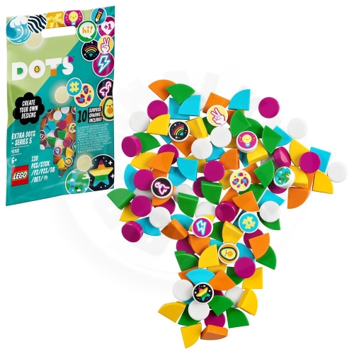 LEGO® DOTS 41932 DOTS doplňky – 5. série