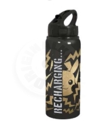 Pokemon Thunderstruck Metal Bottle (780ml)