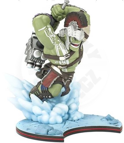 Figurka Marvel - Hulk-Thor: Ragnarok Q-Fig - 16,5 cm