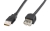 Digitus USB prodlužovací kabel, A-A konektory, 1.8m USB 2.0