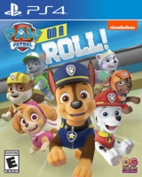 Paw Patrol: On A Roll (PS4)