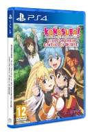 Konosuba: God's Blessing on this Wonderful World! Love for These Clothes of Desire! (PS4)