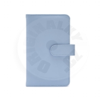 Fujifilm Instax fotoalbum MINI 12 pro 108 fotografií  - modrá