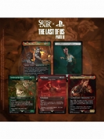 Magic: The Gathering - Secret Lair x The Last of Us Part II