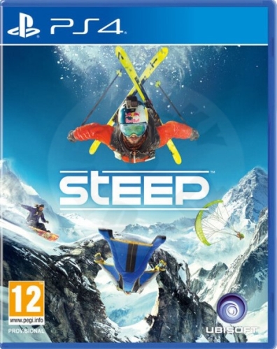 Steep (PS4) použité